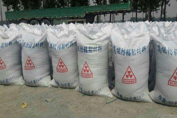 潜江硫酸钡砂生产施工厂家