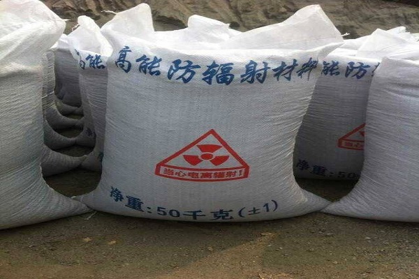 潜江硫酸钡砂适用范围
